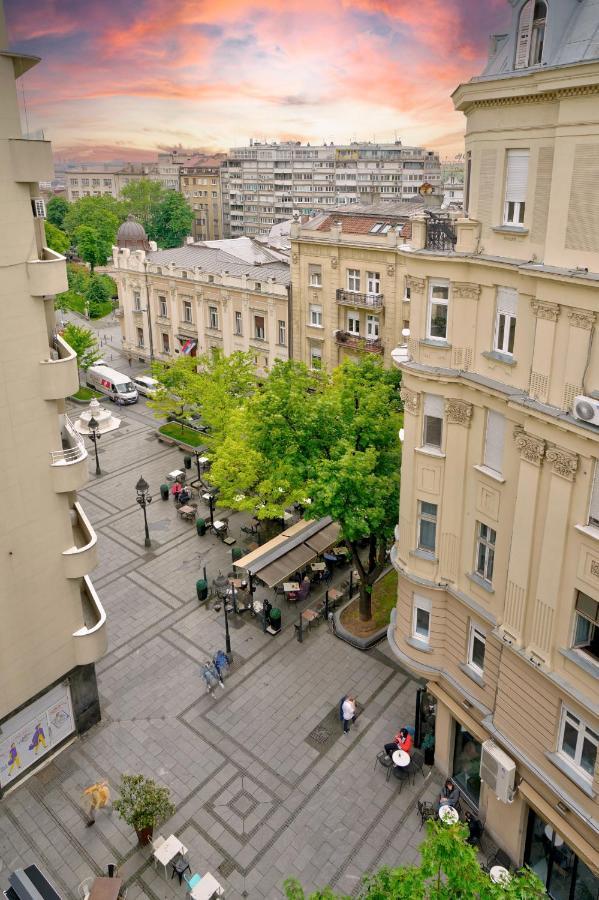 Tulum Apart Center Belgrad Exterior foto