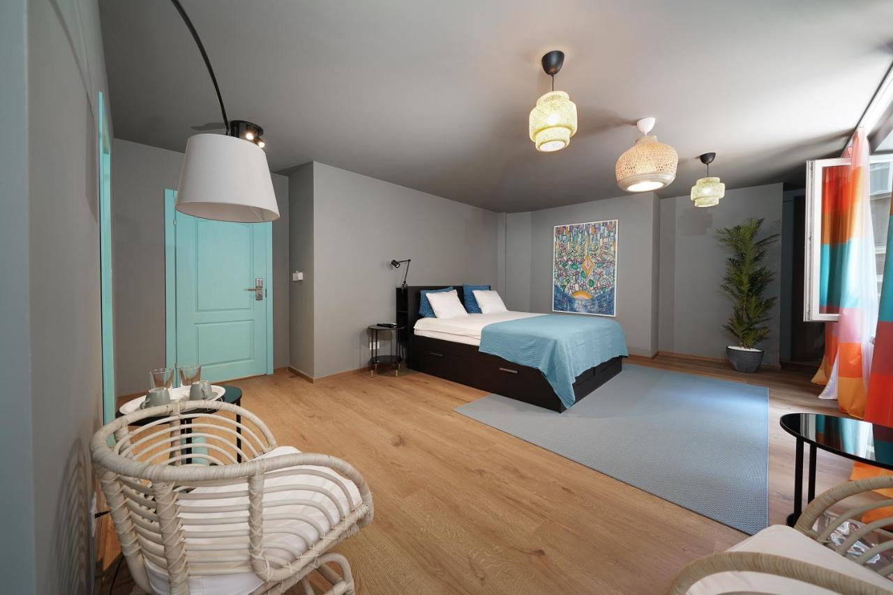 Tulum Apart Center Belgrad Exterior foto