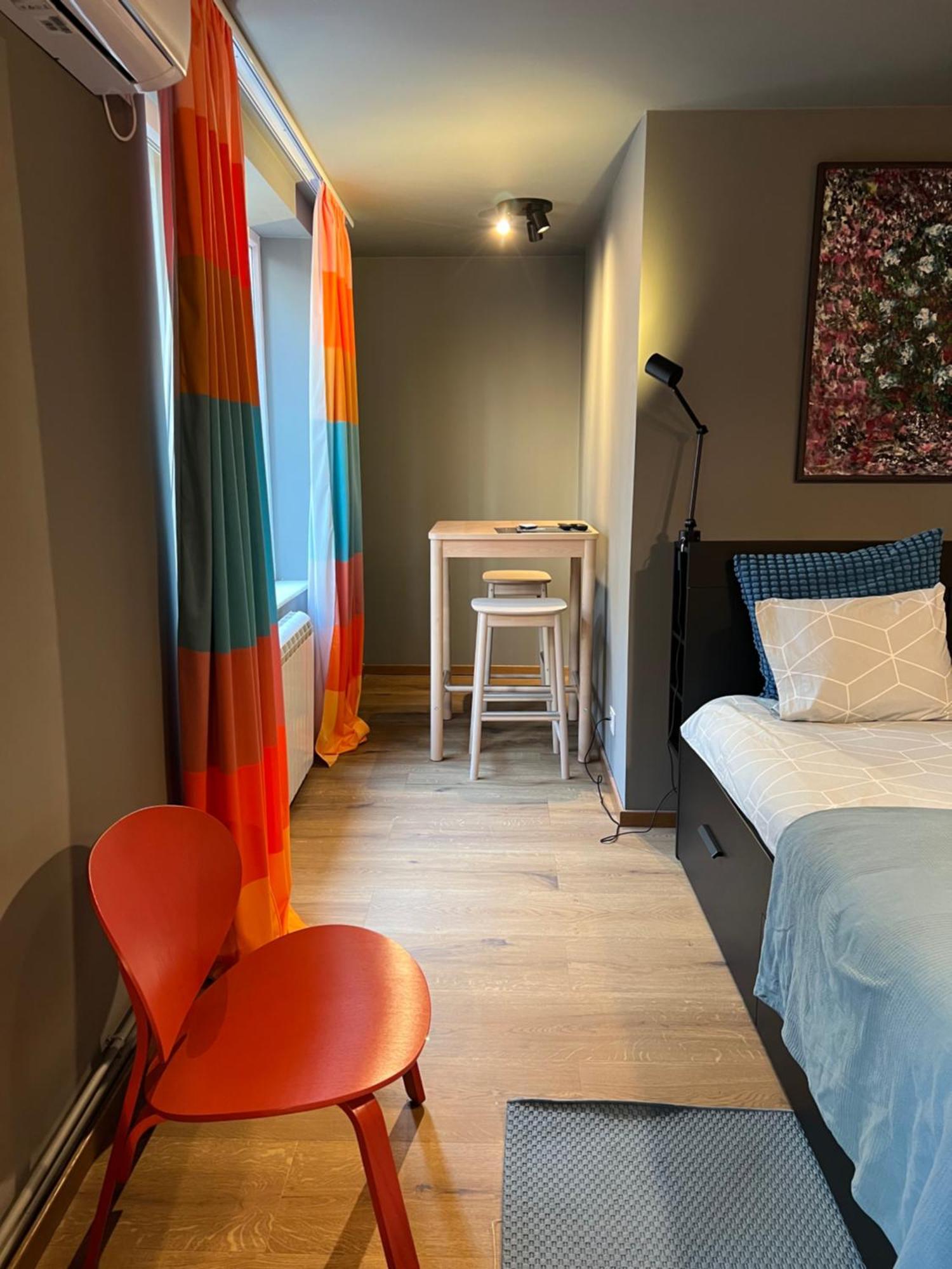 Tulum Apart Center Belgrad Exterior foto